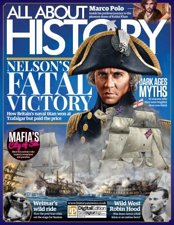All About - History - Nelson's Fatal Victory