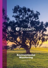 ECOTECH Company Profile