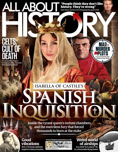 All About - History - Spanish Inquisition