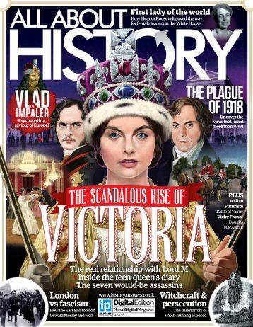 All About - History - The Scandelous Rise Of Victoria