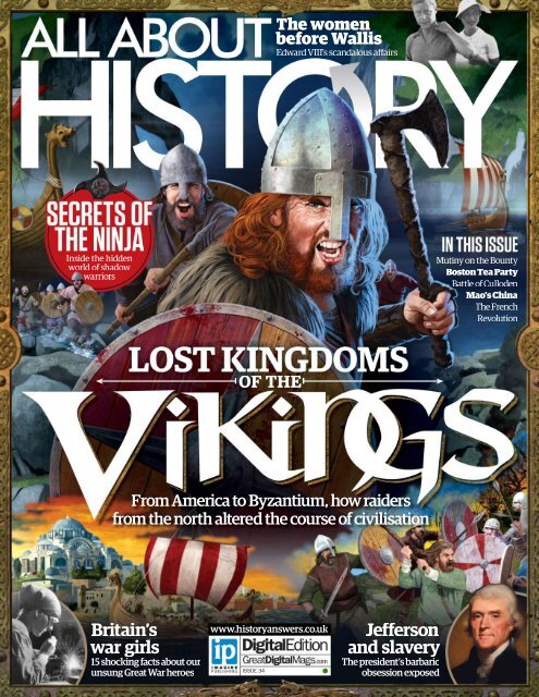 All About - History - Vikings