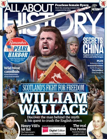 All About - History - William Wallace - Scoltland's Fight