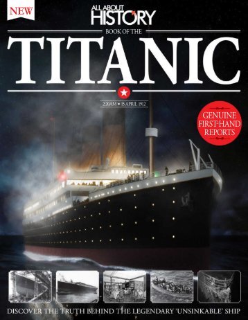 All About - History - Book of The Titanic