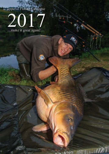 Imperial Fishing Katalog 2017 FR