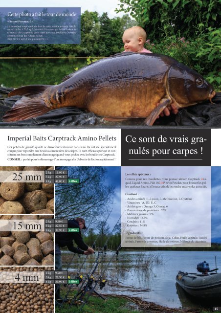 Imperial Fishing Katalog 2017 FR