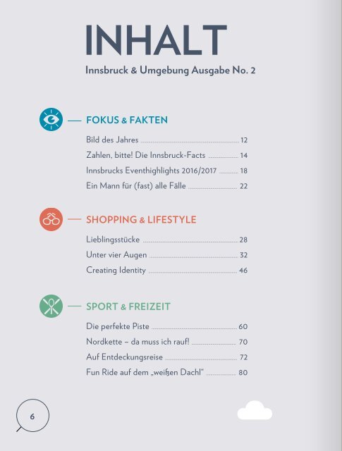 La Loupe INNSBRUCK & UMGEBUNG NO. 2 