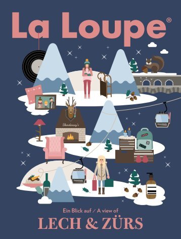 La Loupe LECH & ZÜRS No 11. - Winter Edition