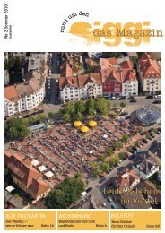 Ausgabe 02 - PDF-Download - Rund um den Siggi