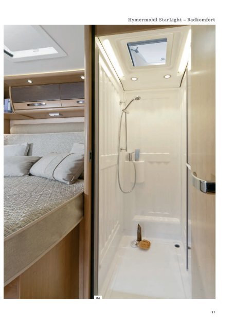 Hymermobil StarLight - HYMER.com