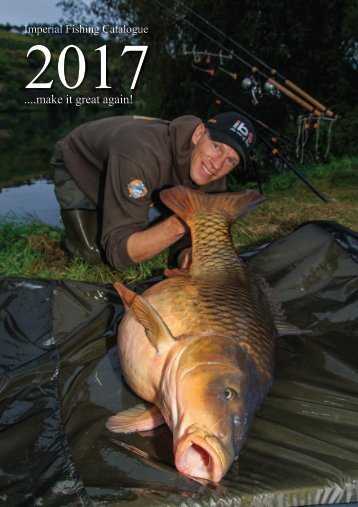 Imperial Fishing Katalog 2017 EN