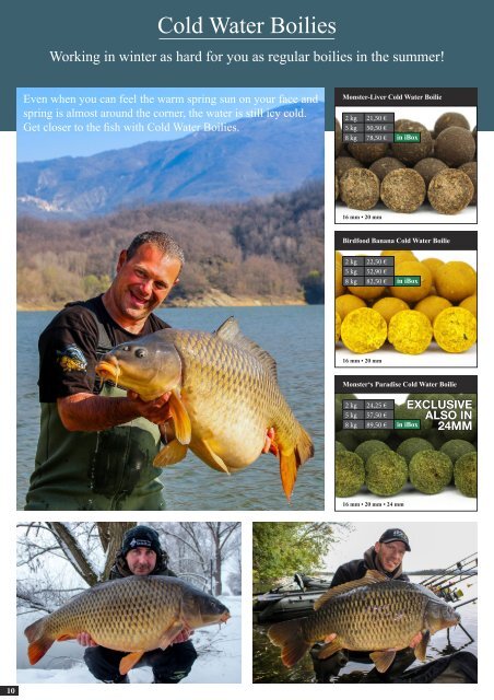 Imperial Fishing Katalog 2017 EN