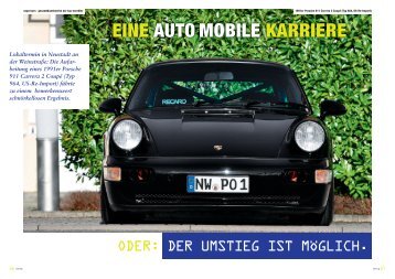 WERK1 Schwarz 964 