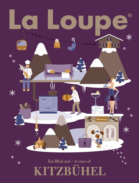 La Loupe Kitzbühel No. 3 - Winter Edition