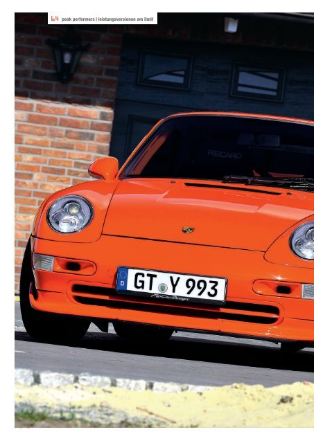 WER1 993 GT2 Blutorange 