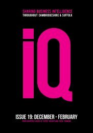 IQ Magazine Issue 19