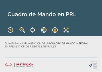Cuadro de Mando en PRL