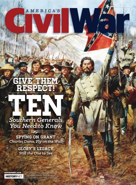 America's Civil War - Ten