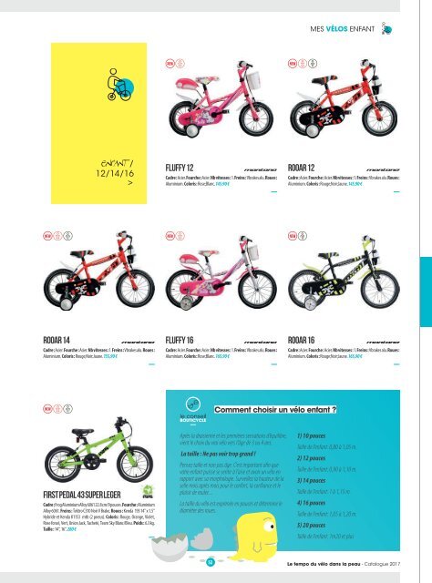 Catalogue Bouticycle 2017