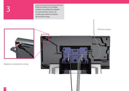 Sony BDV-L800 - BDV-L800 Guida di configurazione rapid Serbo