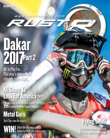 RUST magazine: Rust#20
