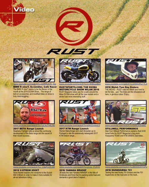 RUST magazine: Rust#20