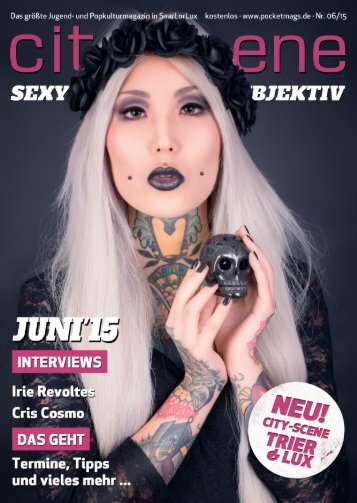 city-scene TriLux Juni 06/15