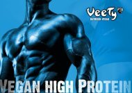 Veety - Vegan High Protein