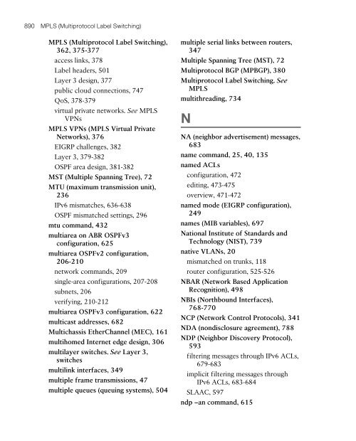 CCNA Routing and Switching