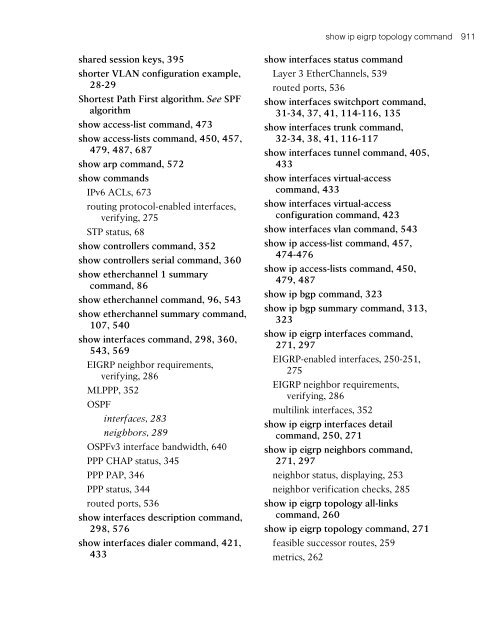 CCNA Routing and Switching