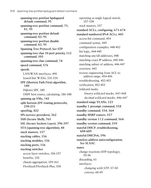 CCNA Routing and Switching