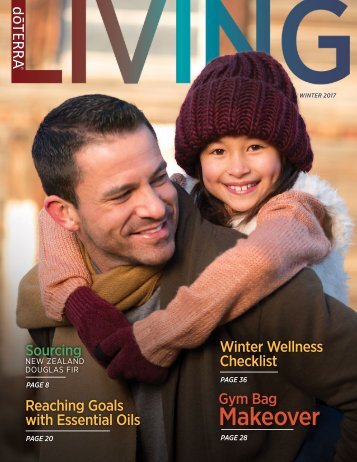 doTERRA Winter Living 2016