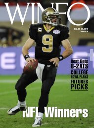 Winfo Issue #16