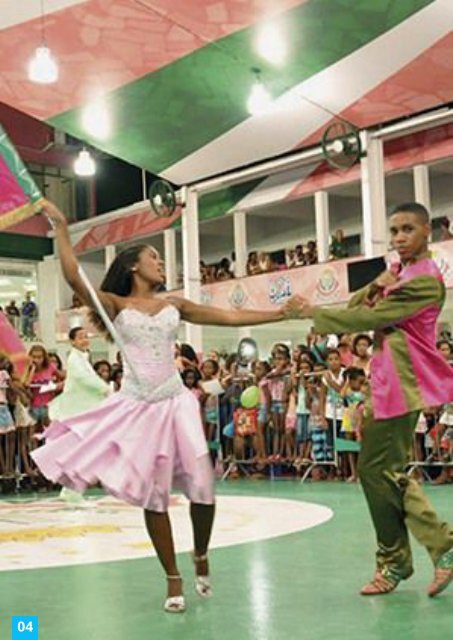 REVISTA PROPOSTA BAILINHO DE CARNAVAL