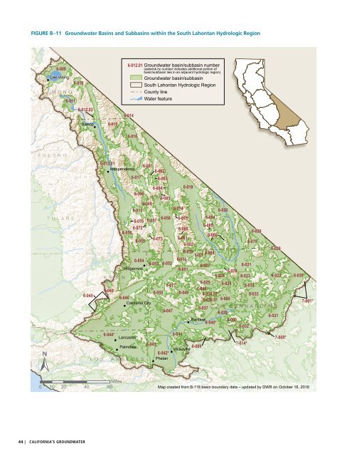 Groundwater