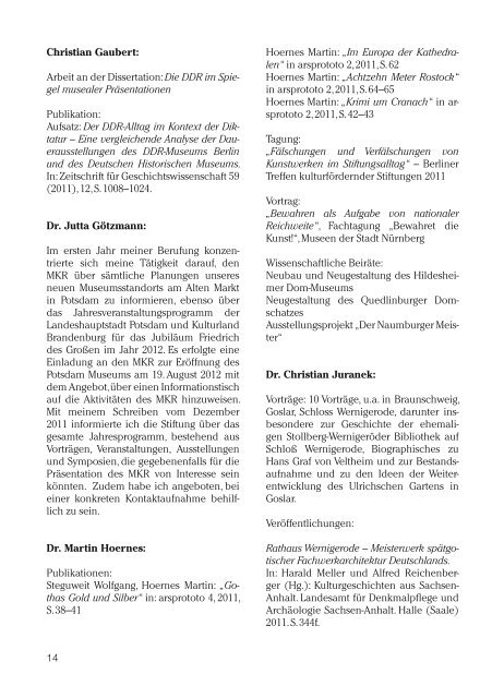 Download - Stiftung Mitteldeutscher Kulturrat