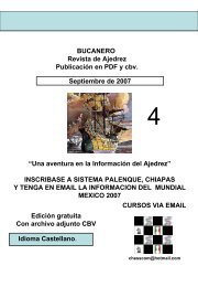 Curso completo de ajedrez/ Master Chess Class