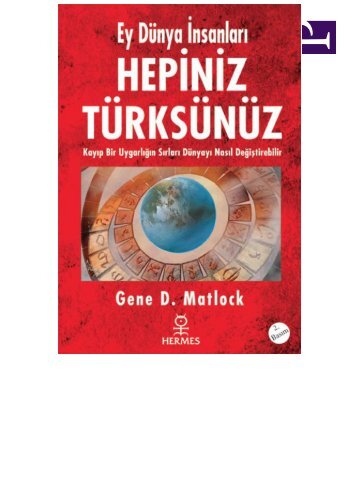 Gene Matlock - Hepiniz Türksünüz