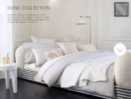 Bedding Look Book