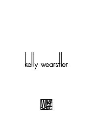 Kelly Wearstler 2016 Lighting Collection Catalog