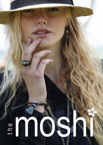 The Moshi Catalog
