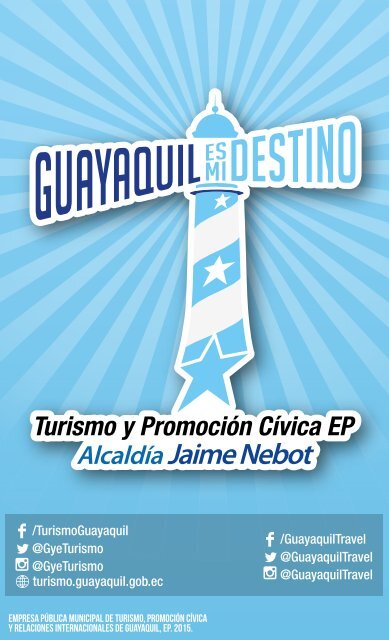 Guayaquil es mi Destino