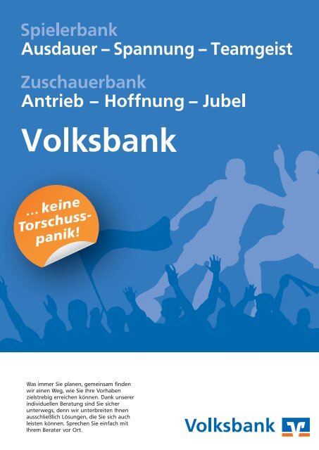 29. Volksbank-Fußball-HKM