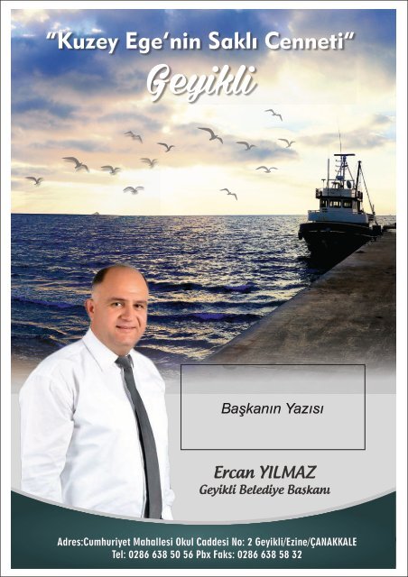 GEYİKLİBÜLTEN2