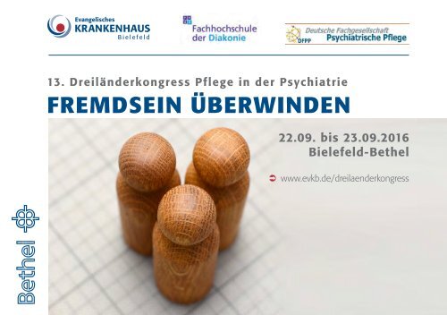 FREMDSEIN ÜBERWINDEN