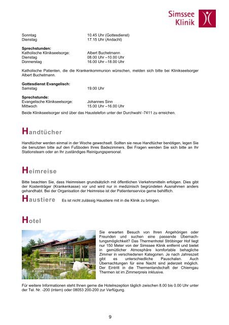 Chiemgau Thermen - Gesundheitswelt Chiemgau