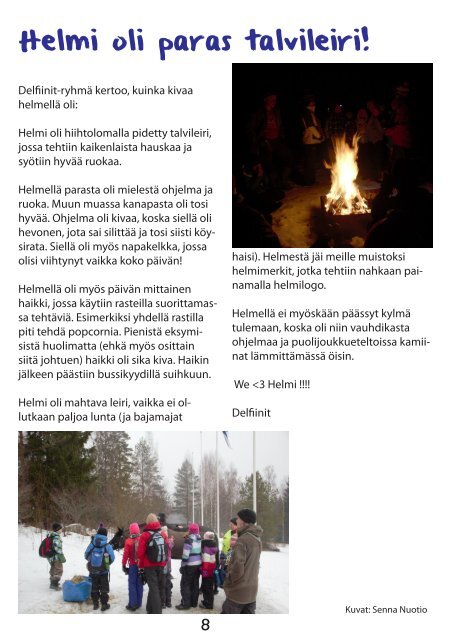 karhunkierros 1/2015