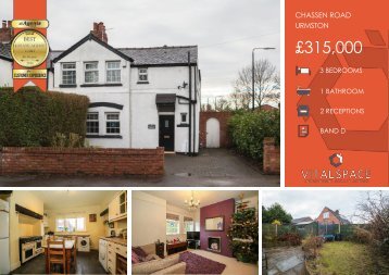 Chassen Road Urmston_Brochure