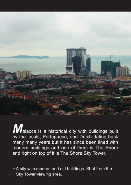 Escapy - 2016 - What's In Malacca - Digital Issue