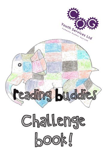 Reading Buddies Challenge Book