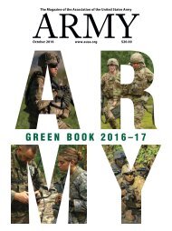 Army - Green Book